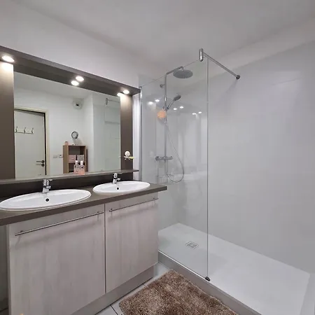 Entre Et Village, Piscine Et Balcon Argeles-sur-Mer