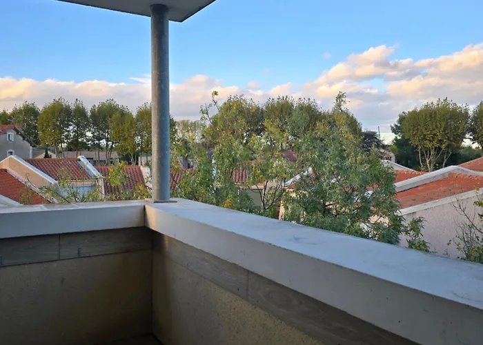 Διαμέρισμα Entre Et Village, Piscine Et Balcon Argelès-sur-Mer