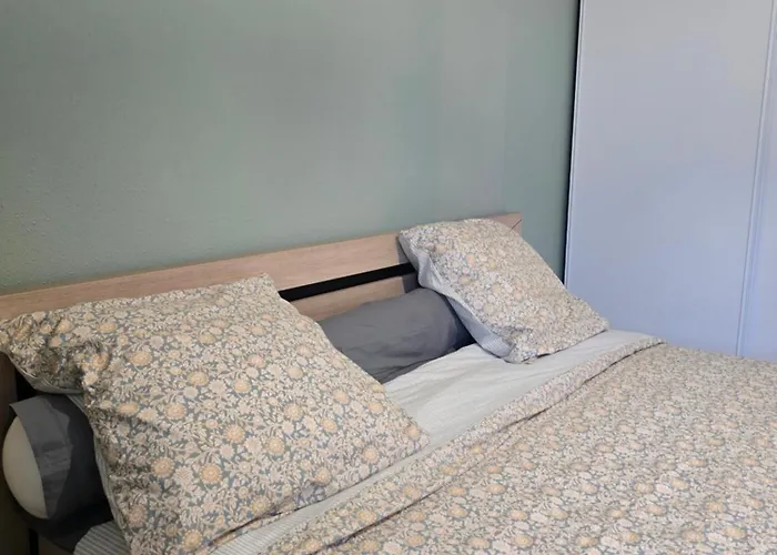 Entre Et Village, Piscine Et Balcon Διαμέρισμα